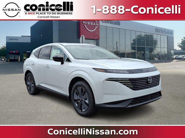 new 2025 Nissan Murano car, priced at $46,344