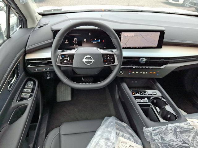 new 2025 Nissan Murano car, priced at $46,344