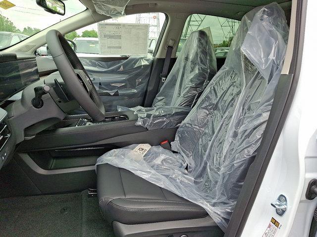 new 2025 Nissan Murano car, priced at $46,344