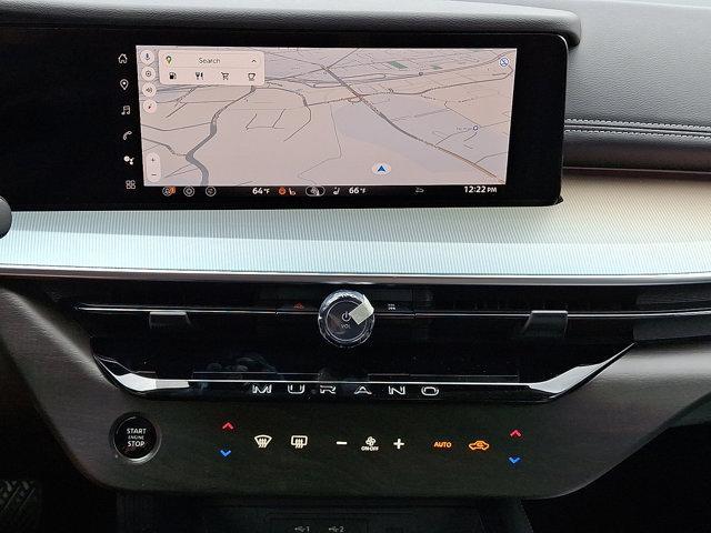 new 2025 Nissan Murano car, priced at $46,344