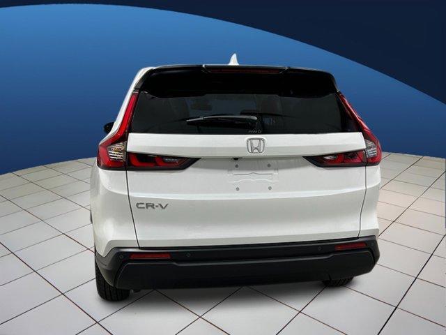 new 2025 Honda CR-V car, priced at $37,850