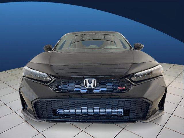 new 2025 Honda Civic Si car, priced at $31,400