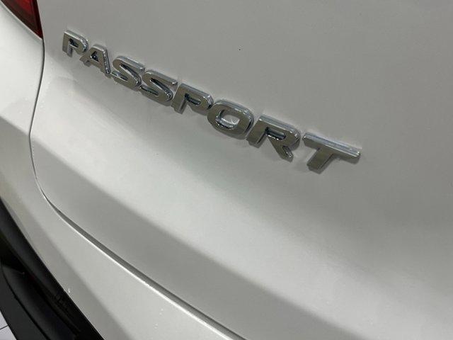 new 2025 Honda Passport car, priced at $41,750