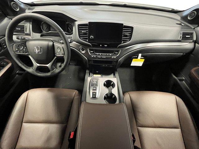 new 2025 Honda Passport car, priced at $41,750