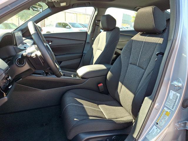 used 2023 Honda Accord Hybrid car, priced at $27,795