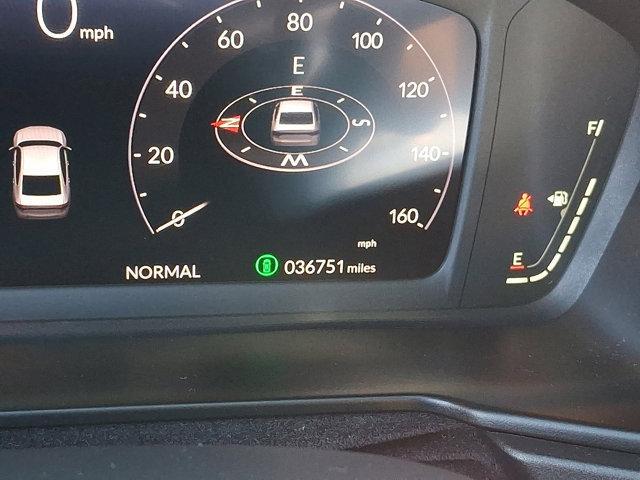 used 2023 Honda Accord Hybrid car, priced at $27,795