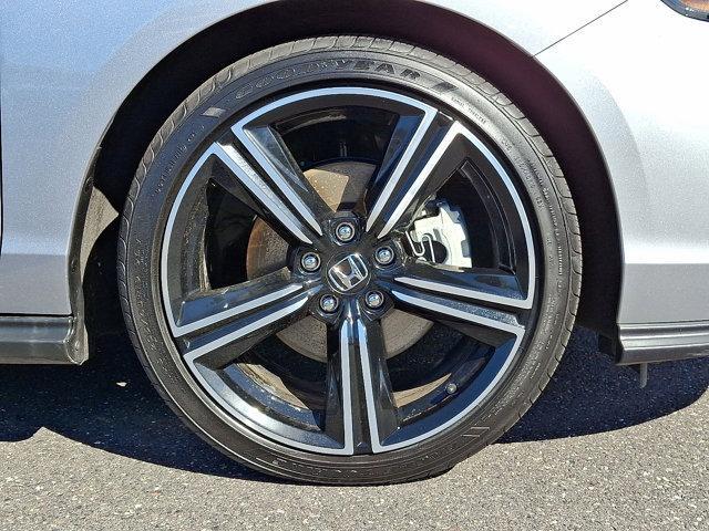used 2023 Honda Accord Hybrid car, priced at $27,795