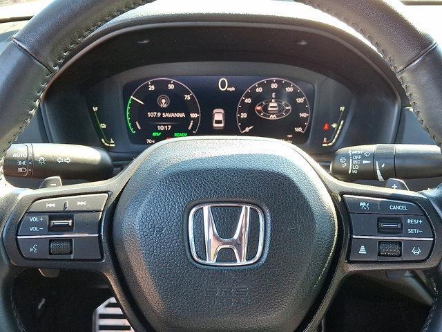 used 2023 Honda Accord Hybrid car, priced at $27,795