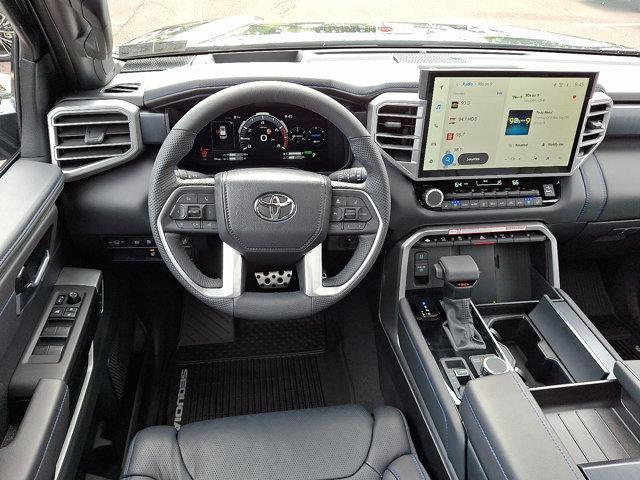 used 2025 Toyota Sequoia car, priced at $82,893