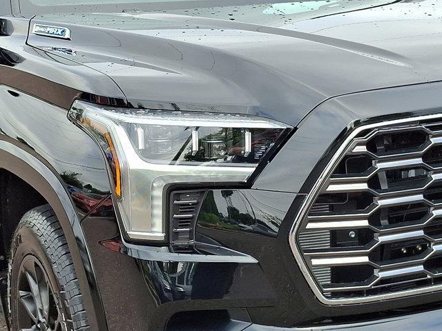 used 2025 Toyota Sequoia car, priced at $82,893