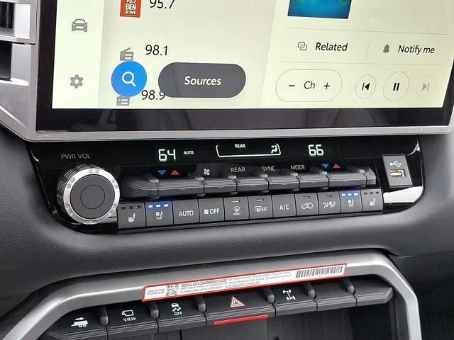 used 2025 Toyota Sequoia car, priced at $82,893