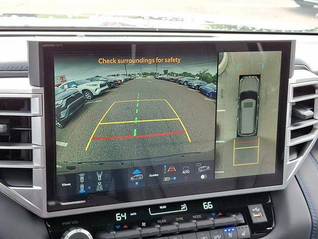 used 2025 Toyota Sequoia car, priced at $82,893