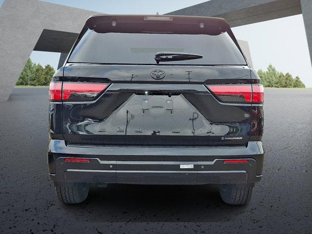 used 2025 Toyota Sequoia car, priced at $82,893