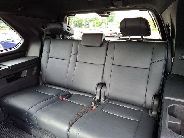 used 2025 Toyota Sequoia car, priced at $82,893