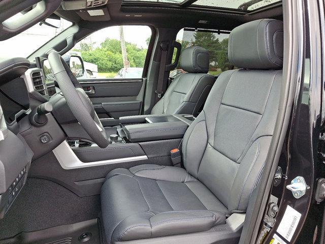 used 2025 Toyota Sequoia car, priced at $82,893