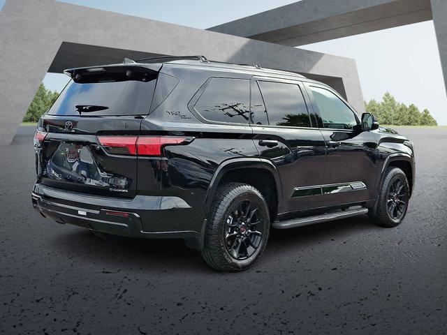 used 2025 Toyota Sequoia car, priced at $82,893