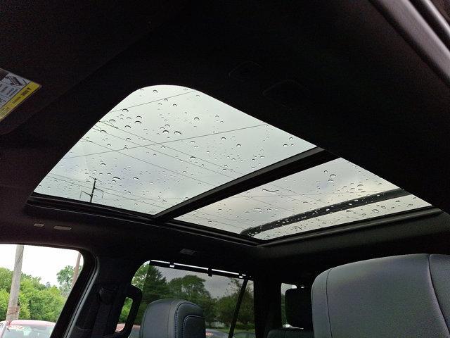 used 2025 Toyota Sequoia car, priced at $82,893