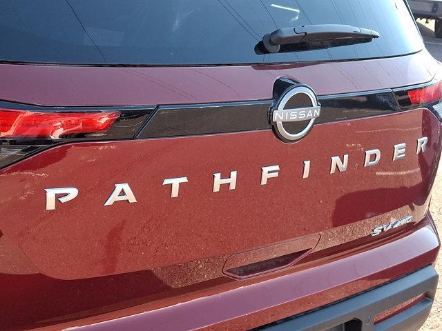 new 2024 Nissan Pathfinder car, priced at $41,776