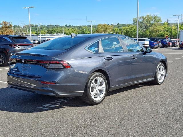 used 2023 Honda Accord car, priced at $25,995