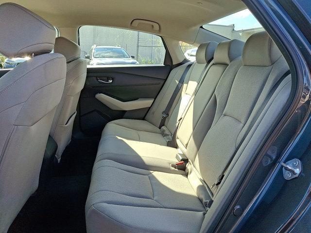 used 2023 Honda Accord car, priced at $25,995