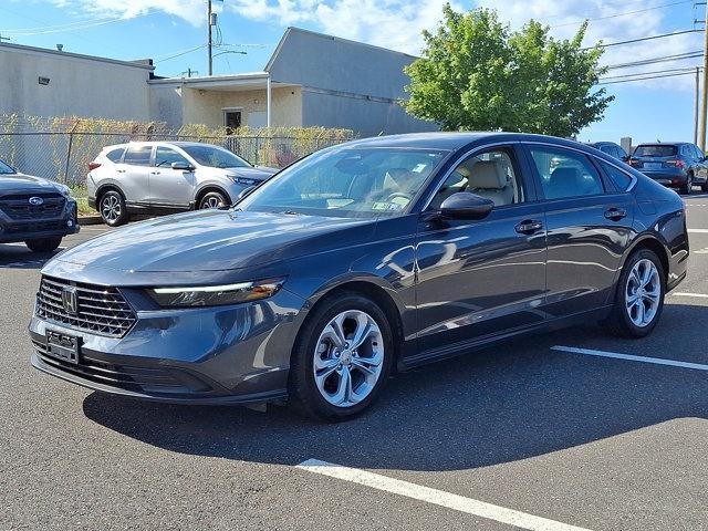 used 2023 Honda Accord car, priced at $25,995