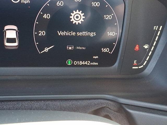 used 2023 Honda Accord car, priced at $25,995