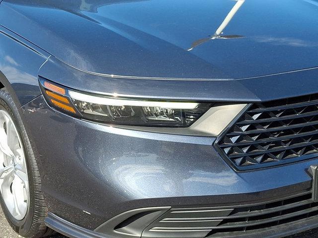 used 2023 Honda Accord car, priced at $25,995