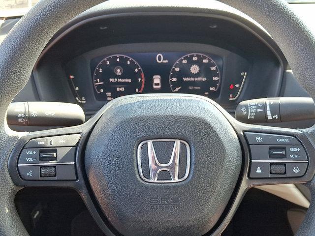 used 2023 Honda Accord car, priced at $25,995