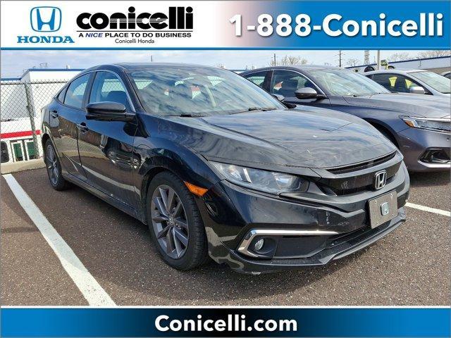 used 2019 Honda Civic car, priced at $20,995