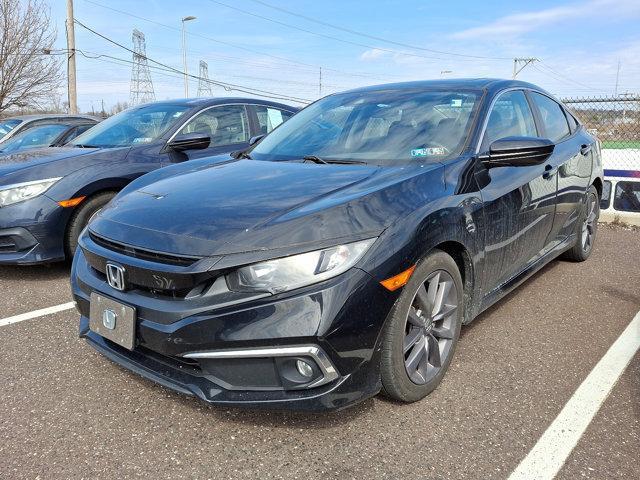 used 2019 Honda Civic car, priced at $20,995