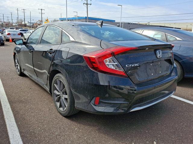 used 2019 Honda Civic car, priced at $20,995