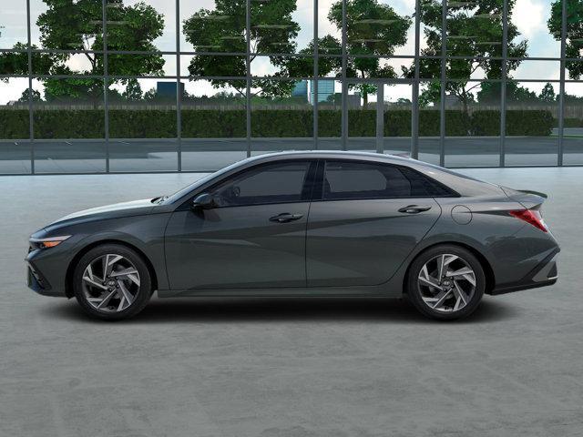 new 2025 Hyundai Elantra car, priced at $26,537