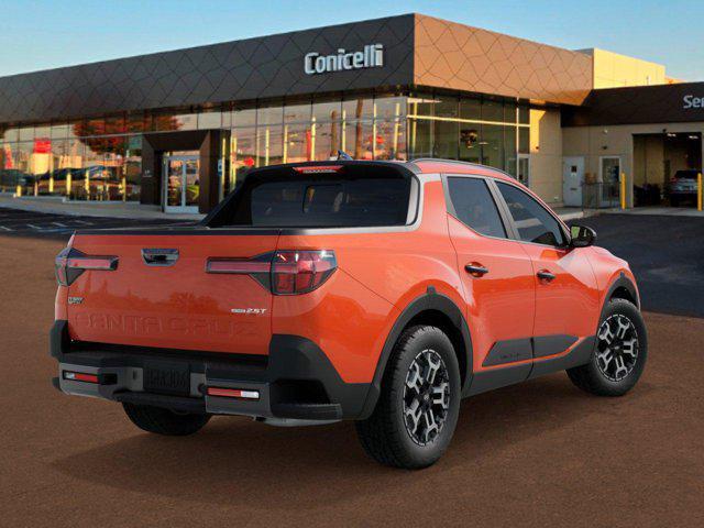 new 2026 Hyundai SANTA CRUZ car, priced at $42,942