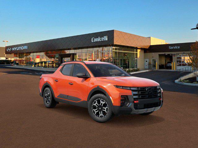 new 2026 Hyundai SANTA CRUZ car, priced at $42,942