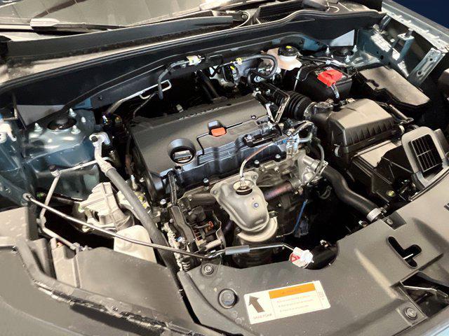 new 2026 Honda HR-V car, priced at $32,201