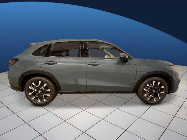 new 2026 Honda HR-V car, priced at $32,201