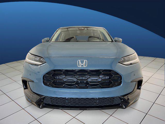 new 2026 Honda HR-V car, priced at $32,201