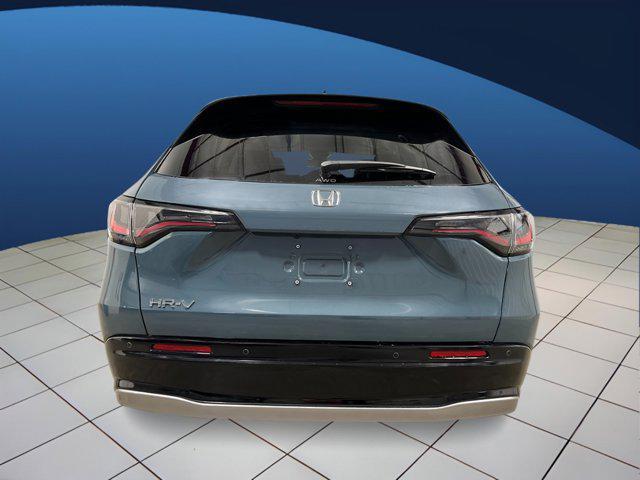 new 2026 Honda HR-V car, priced at $32,201