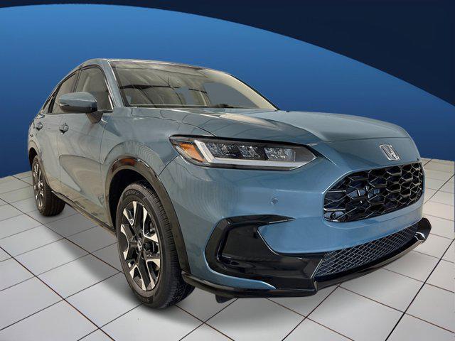 new 2026 Honda HR-V car, priced at $32,201