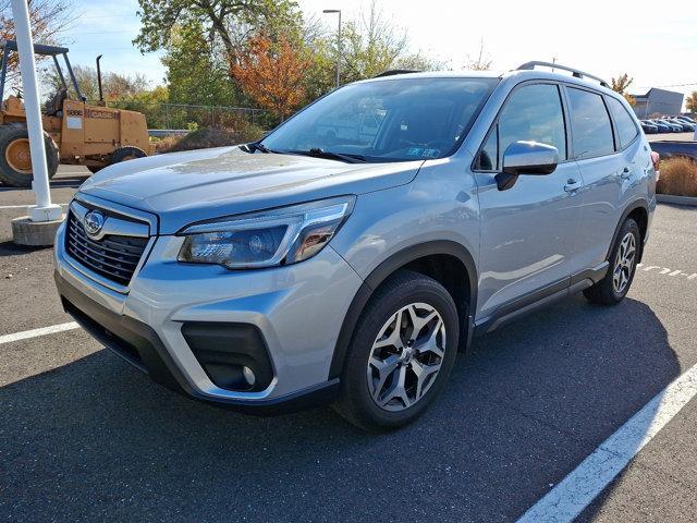 used 2021 Subaru Forester car, priced at $24,495