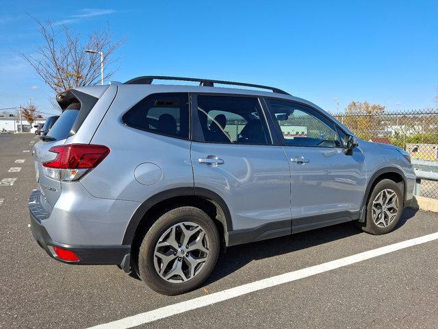 used 2021 Subaru Forester car, priced at $24,495