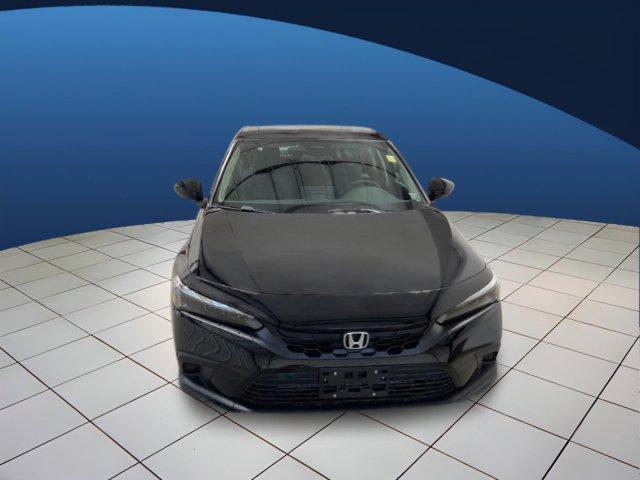 new 2024 Honda Civic car, priced at $28,458