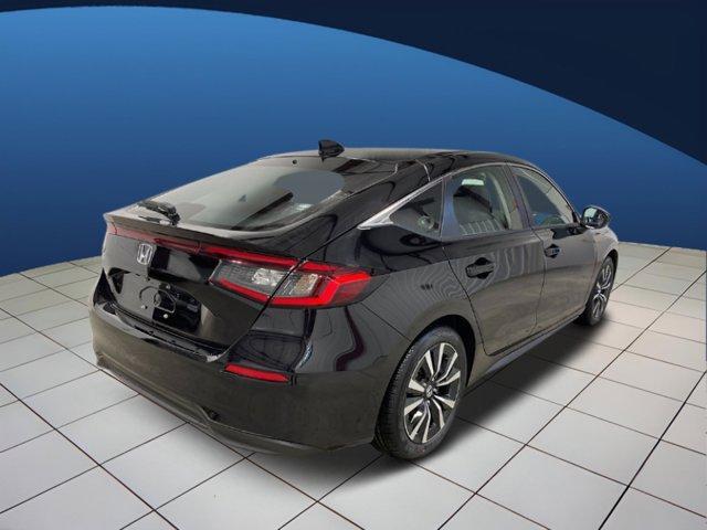 new 2024 Honda Civic car, priced at $28,458