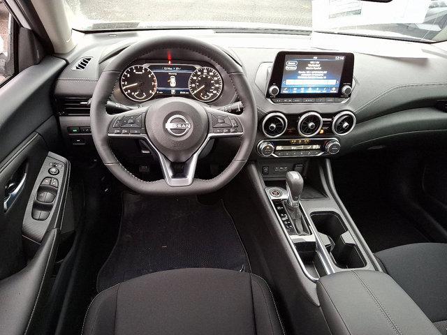 new 2025 Nissan Sentra car, priced at $24,326