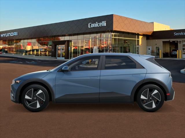 new 2025 Hyundai IONIQ 5 car, priced at $52,110