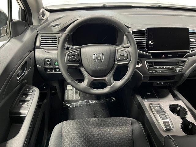 new 2025 Honda Ridgeline car, priced at $40,263