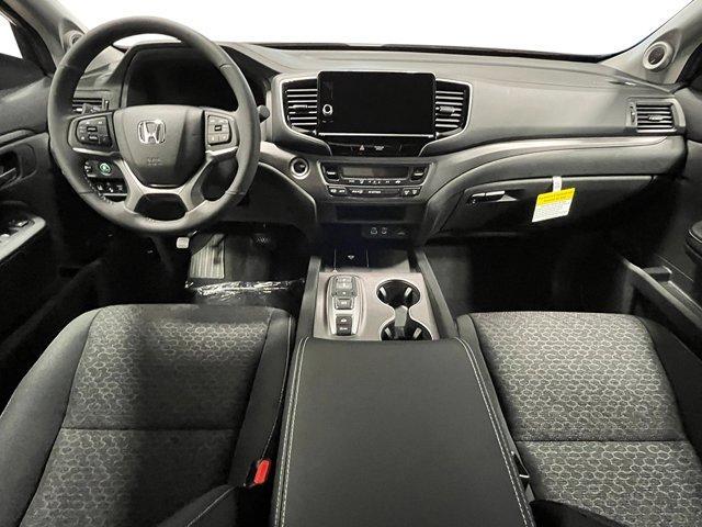 new 2025 Honda Ridgeline car, priced at $40,263