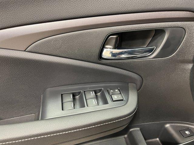 new 2025 Honda Ridgeline car, priced at $40,263