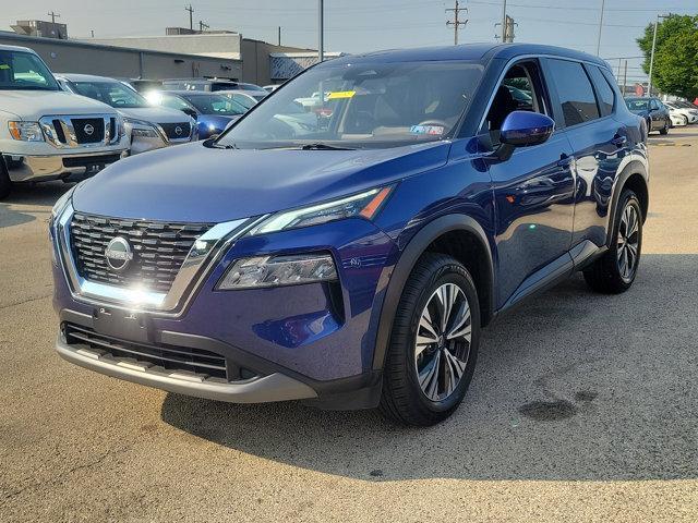 used 2023 Nissan Rogue car, priced at $25,900