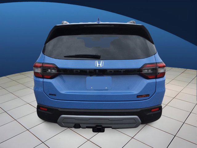 new 2025 Honda Pilot car, priced at $49,045